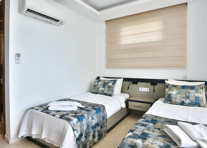 Mercan Begonvil * Kaş